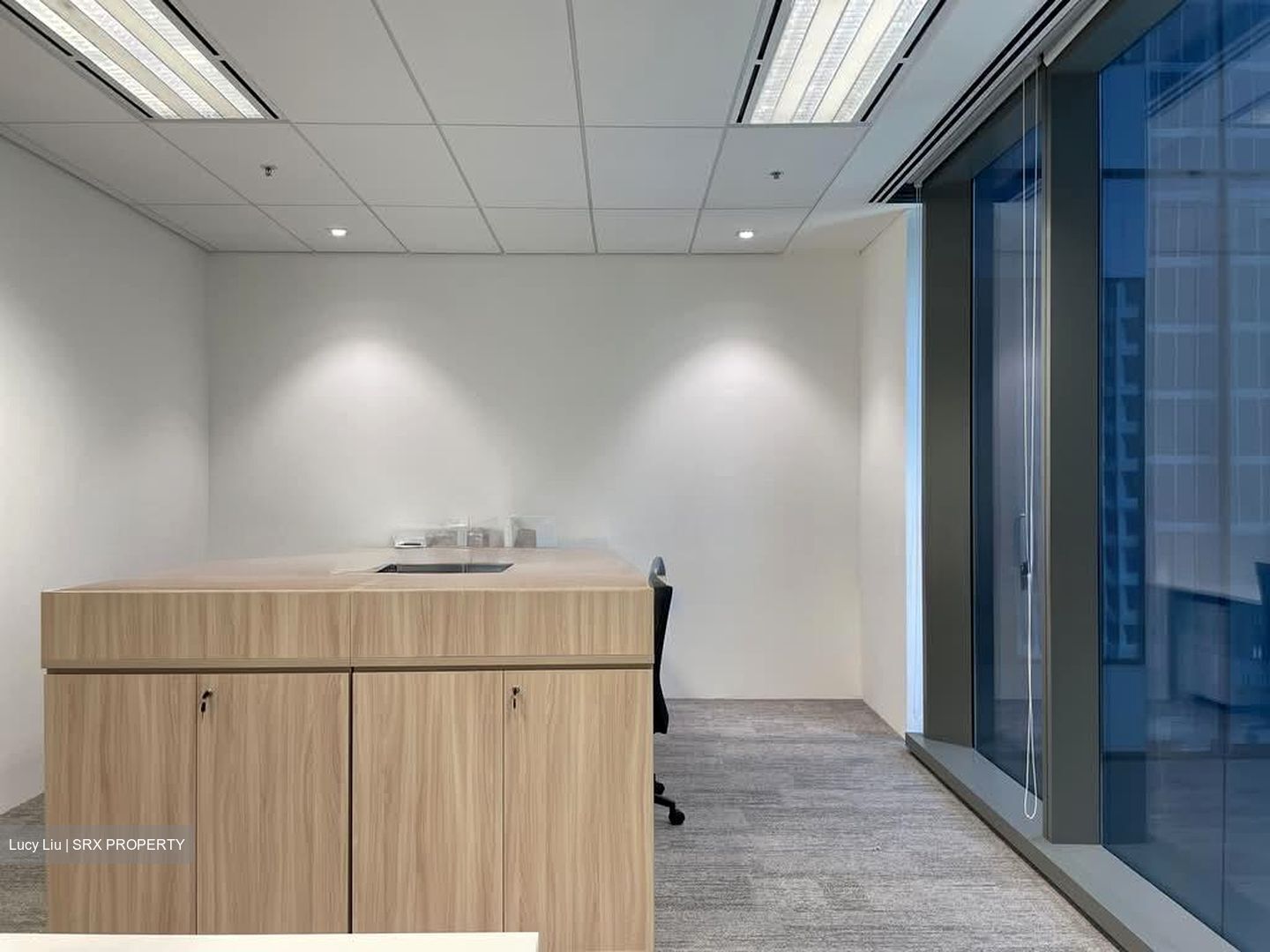 Asia Square Tower 1 (D1), Office #597565041